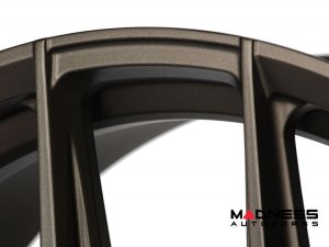 Ford Bronco Custom Wheels - HF6-4 by Vossen - Terra Bronze Ford Bronco Custom Wheels - HF6-4 by Vossen - Terra Bronze